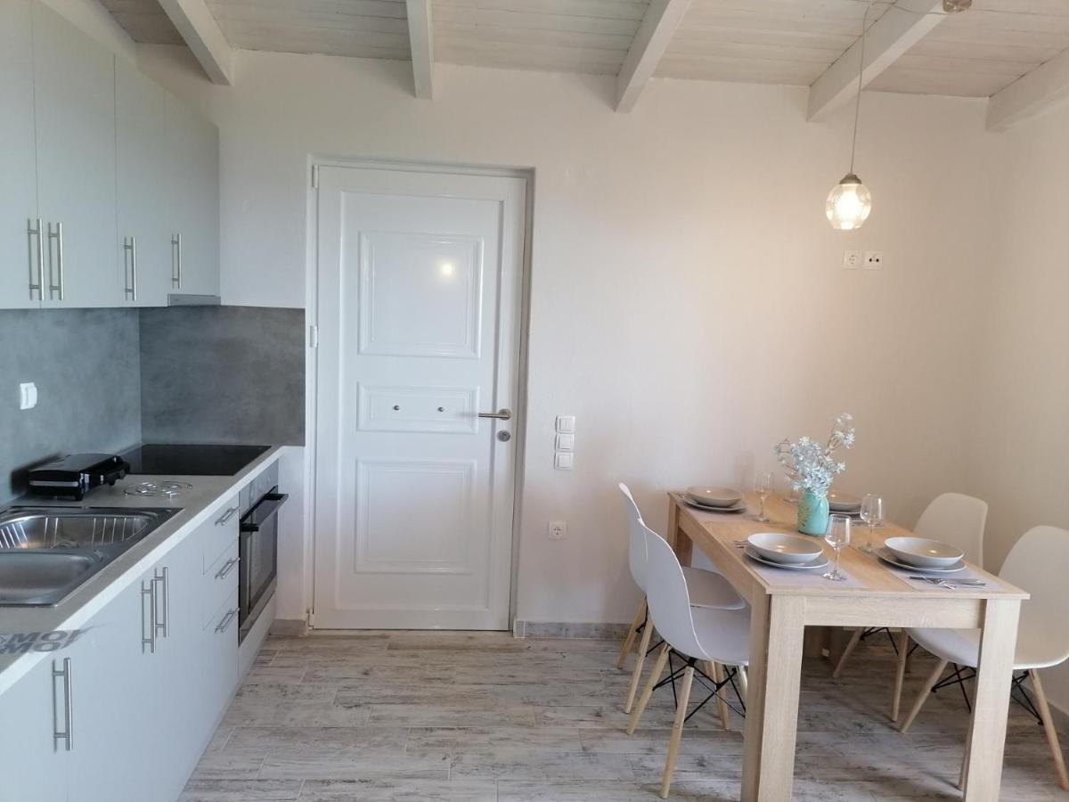 Appartement Panoramic View à Prévéza Extérieur photo