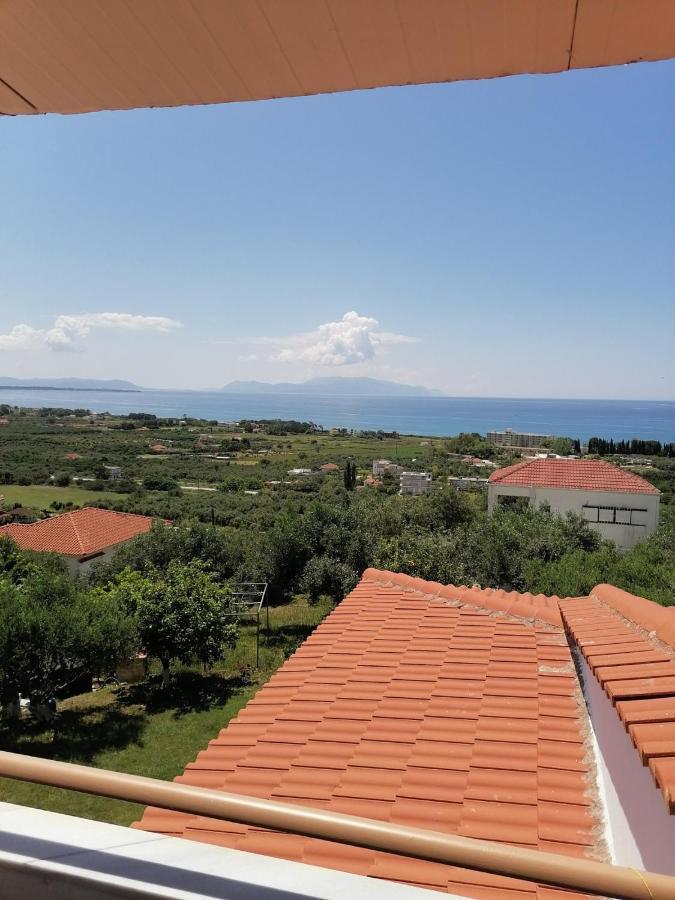 Appartement Panoramic View à Prévéza Extérieur photo