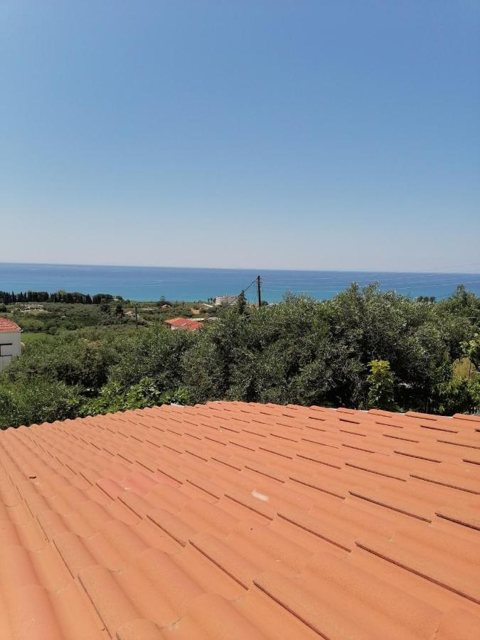Appartement Panoramic View à Prévéza Extérieur photo