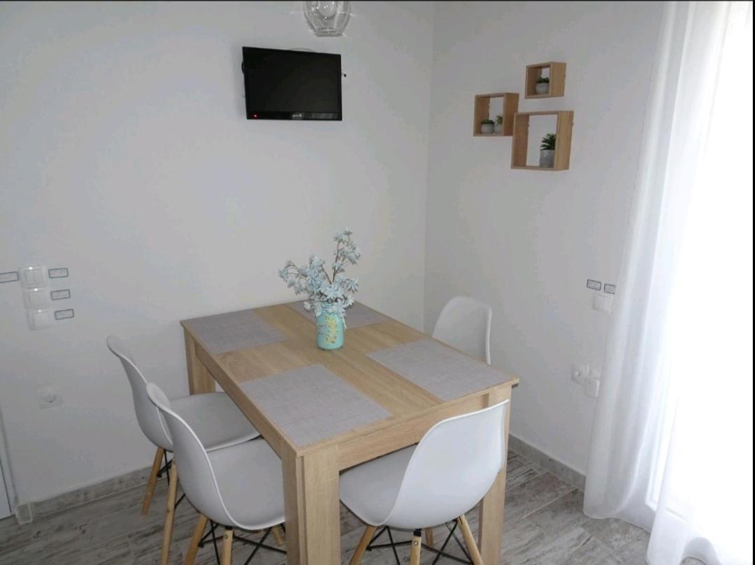 Appartement Panoramic View à Prévéza Extérieur photo